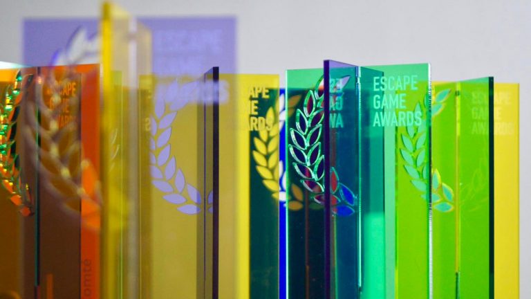Escape Game Awards 22 Prix
