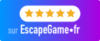 Badge Escape Game.fr