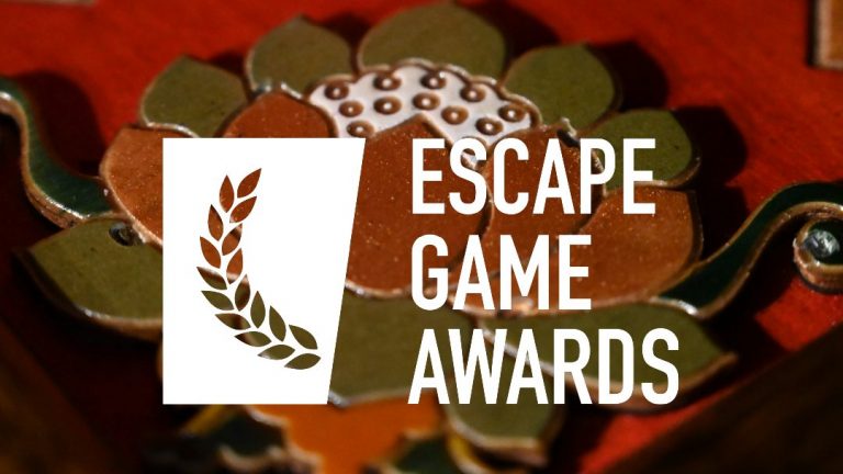 Escape Game Awards 2022